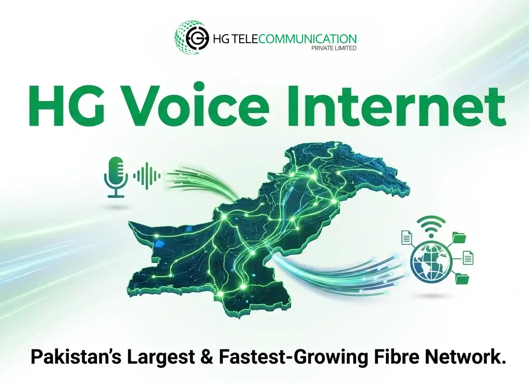 Voice & internet